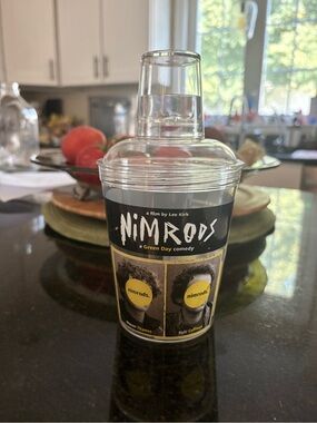 Green Day - Nimrods Limited Edition Concert Shaker Cup